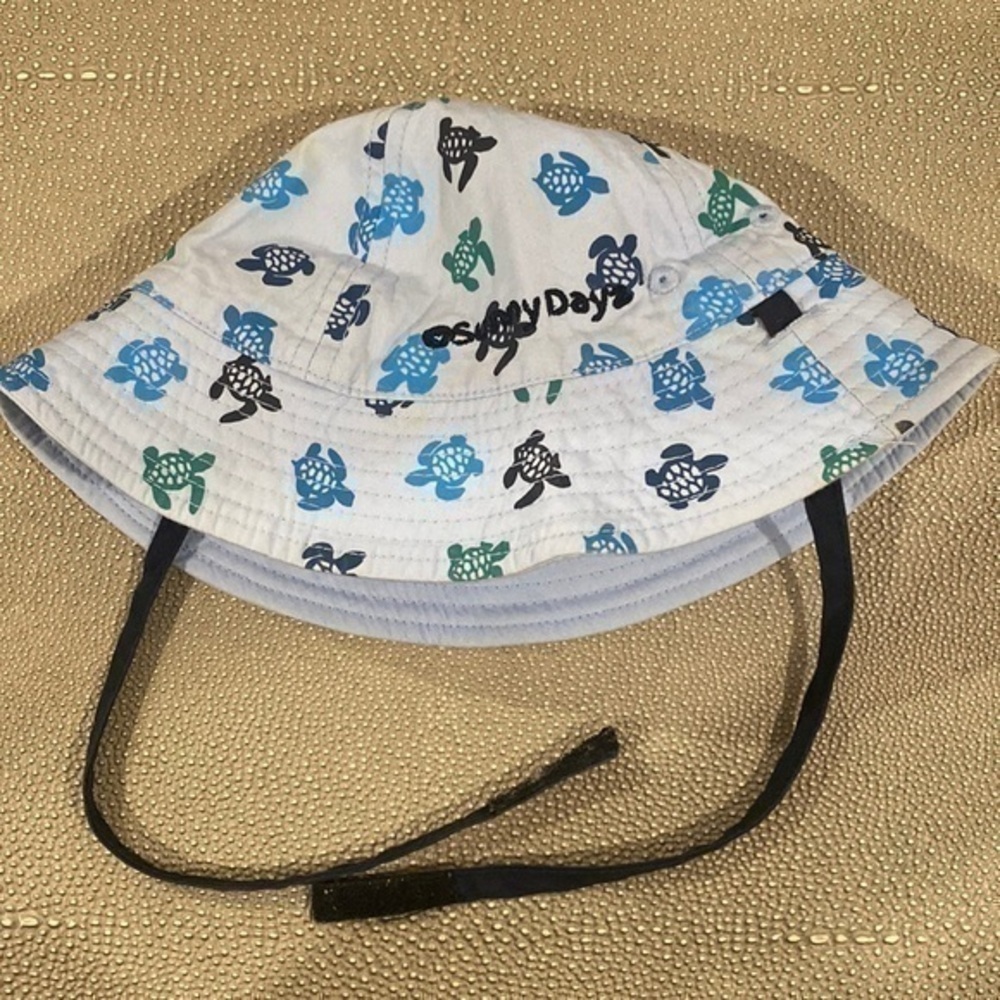 Sunny Days hat baby